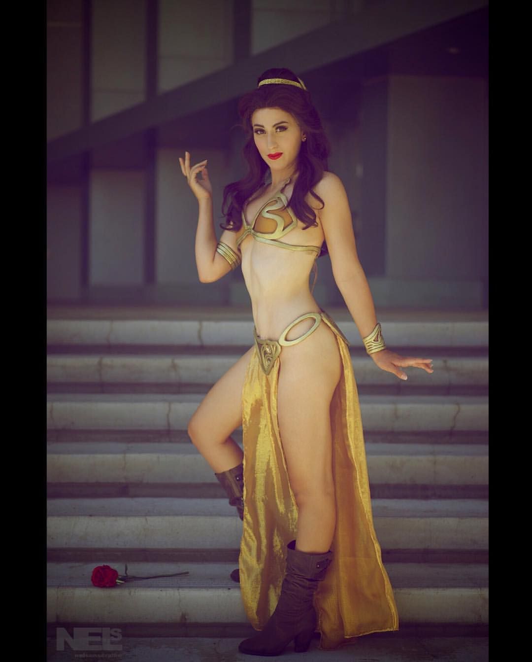 Elizabeth Rage Photo @flipcassidy #StarWars #StarWarsGirls